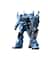 Mobile Suit Gundam The 08th MS Team HGUC Gouf Custom 1/144 Scale Model Kit